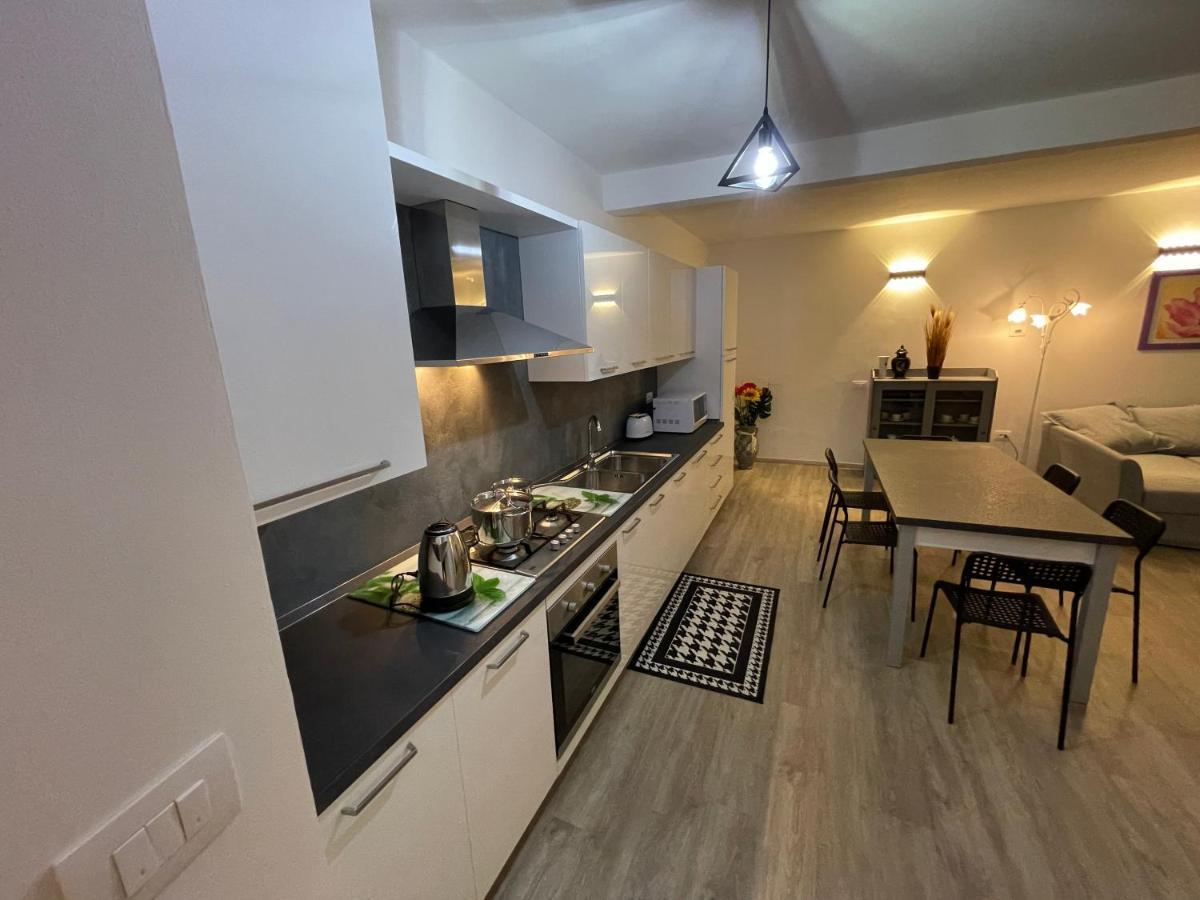 Casa Vacanza Revolta Тренто Экстерьер фото