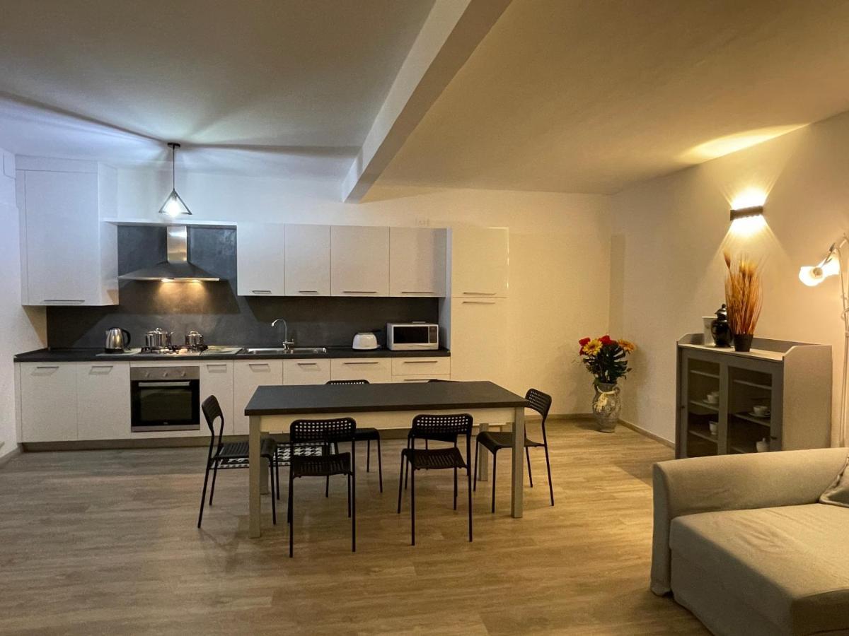 Casa Vacanza Revolta Тренто Экстерьер фото