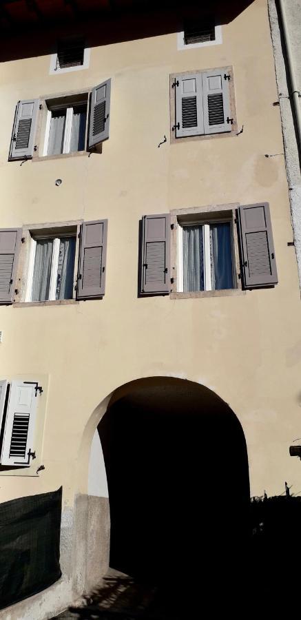 Casa Vacanza Revolta Тренто Экстерьер фото