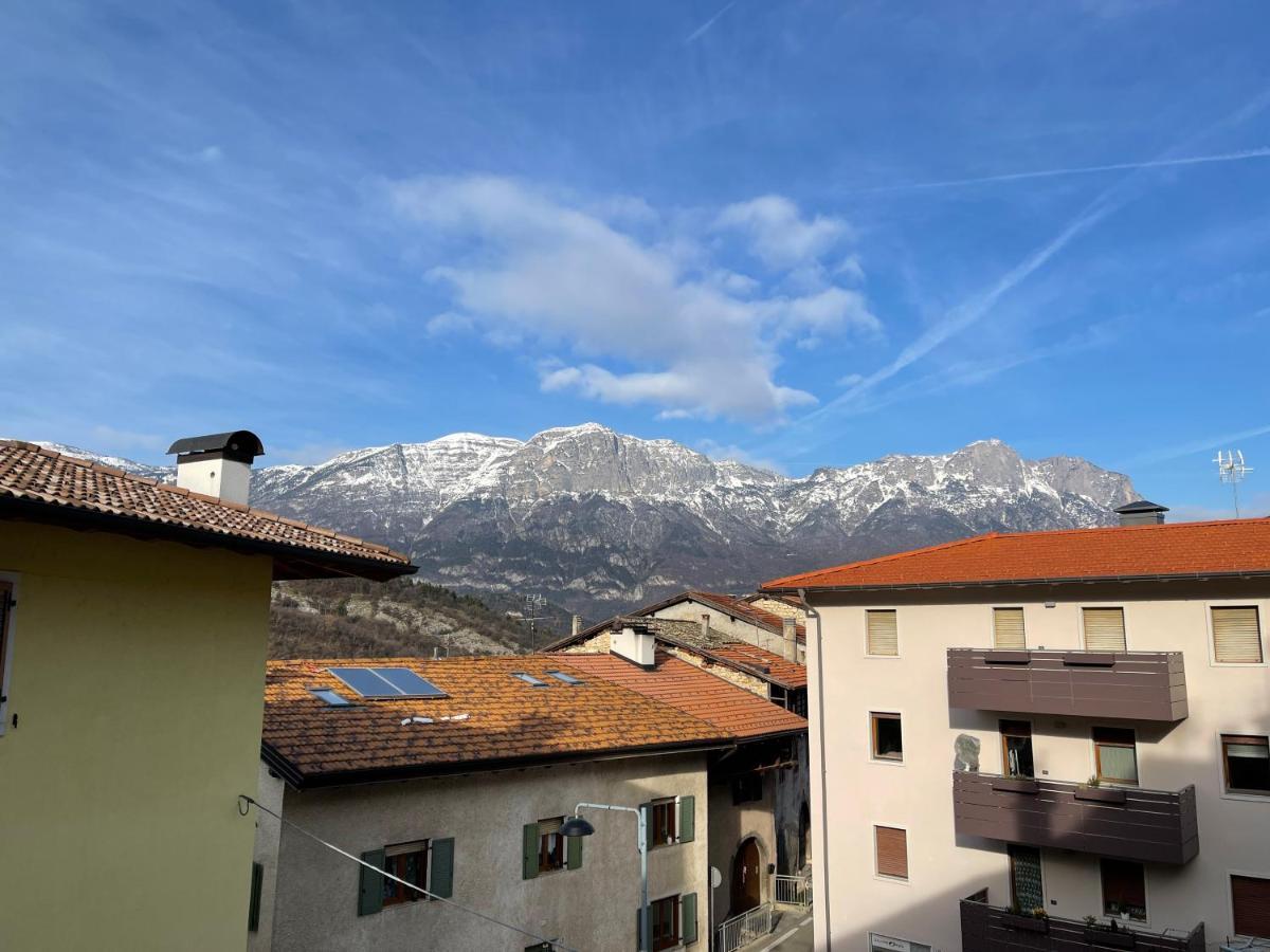 Casa Vacanza Revolta Тренто Экстерьер фото