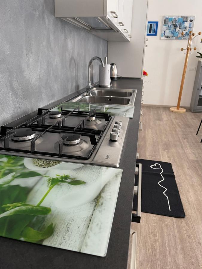Casa Vacanza Revolta Тренто Экстерьер фото