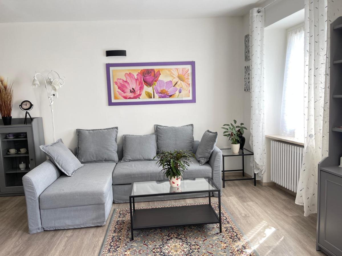 Casa Vacanza Revolta Тренто Экстерьер фото
