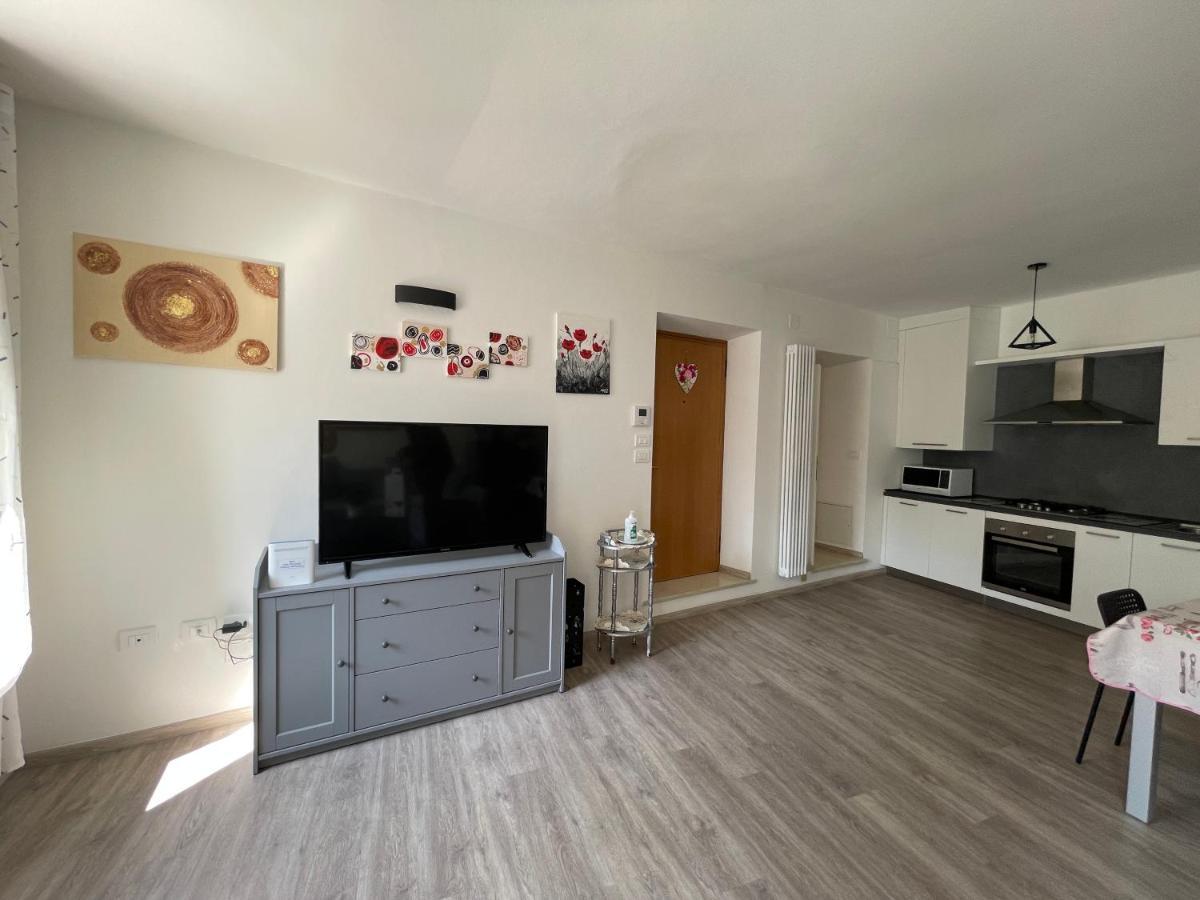 Casa Vacanza Revolta Тренто Экстерьер фото